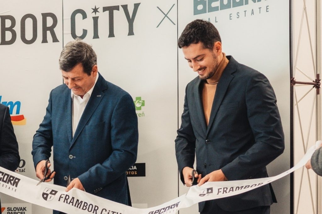 Lekáreň BENU dopĺňa služby v retail parku Frambor City | BECORA Real Estate Žilina